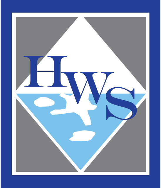 home water services logo